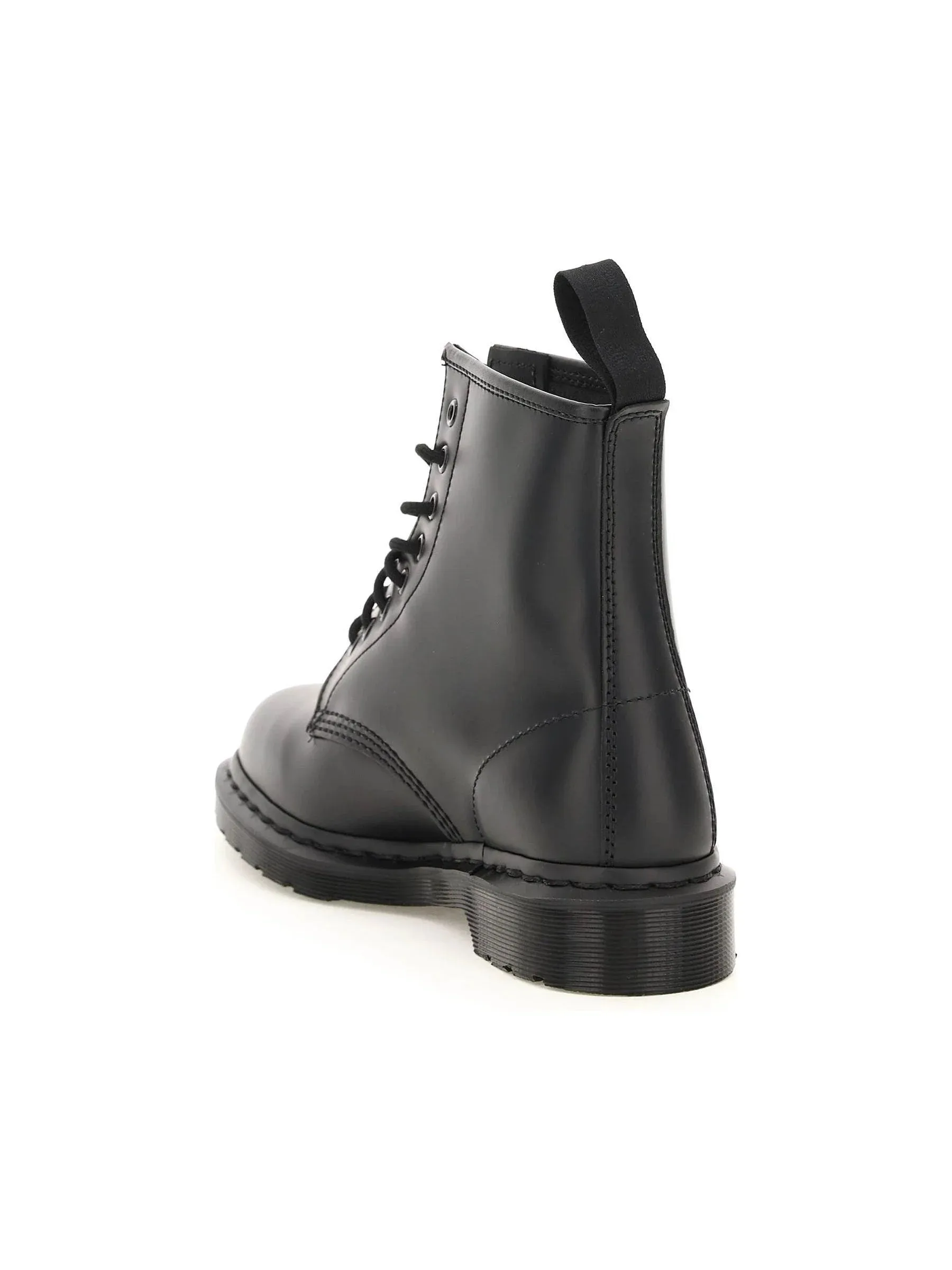 1460 Mono Leather Boots