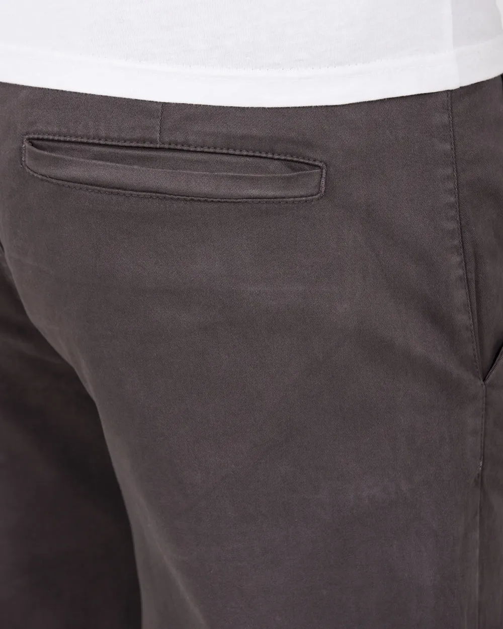 2t Ludvig Slim Fit Tall Chinos (storm grey)