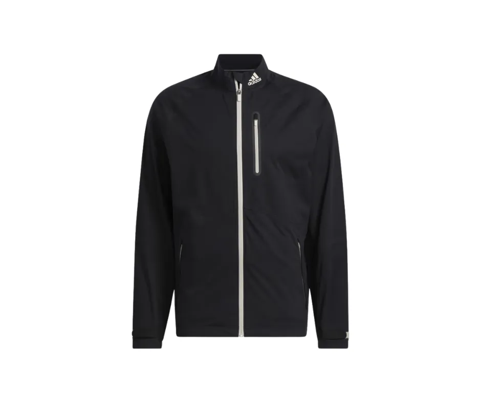 Adidas Men's Rain Ready Full Zip Jacket