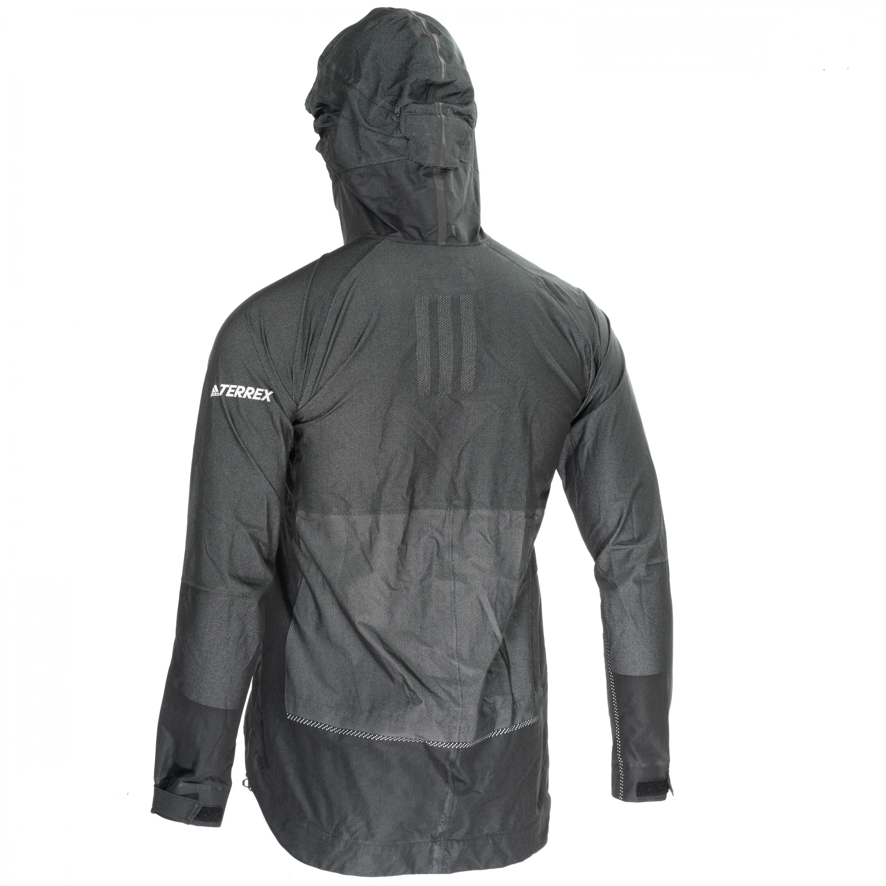 Adidas Primeknit Climaproof Jacket - Women's