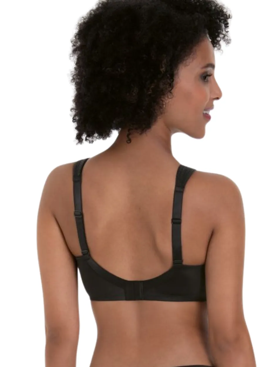 Anita Leni Bra Molded Comfort Bra Black | Black Anita Molded Bra