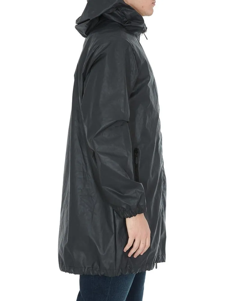 A.P.C. Hooded Rain Jacket