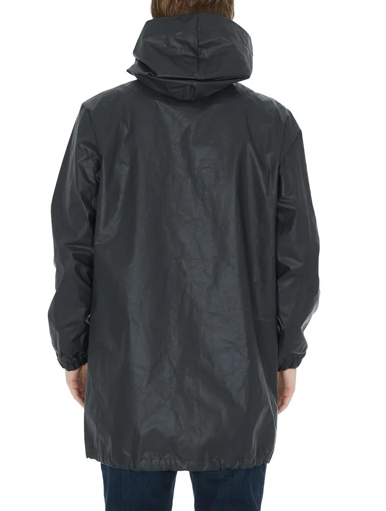 A.P.C. Hooded Rain Jacket