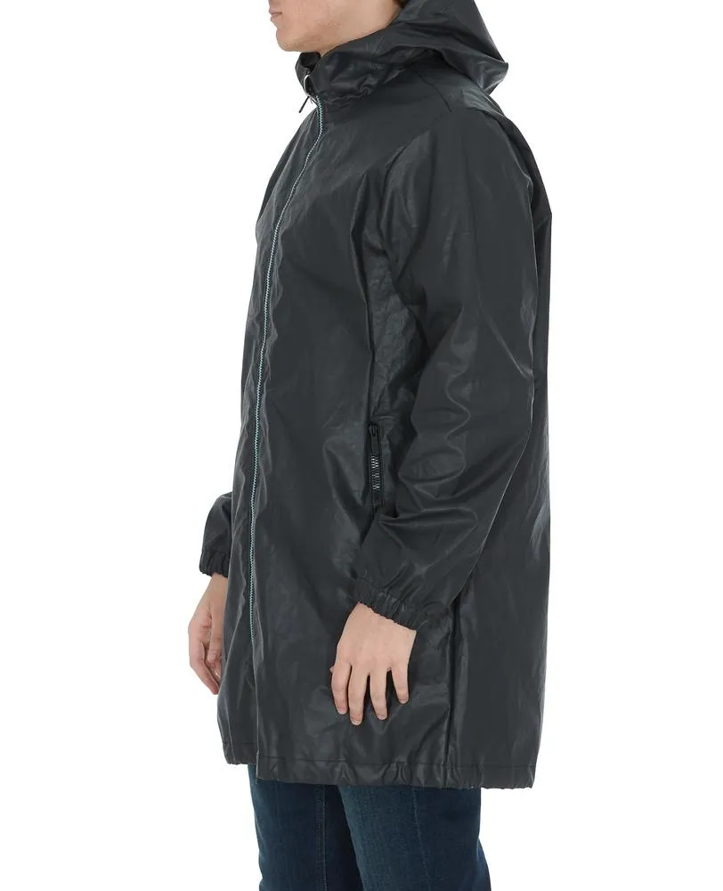 A.P.C. Hooded Rain Jacket