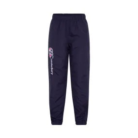 Canterbury Girls Uglies Taper Cuff Leg Stadium Pant - Navy