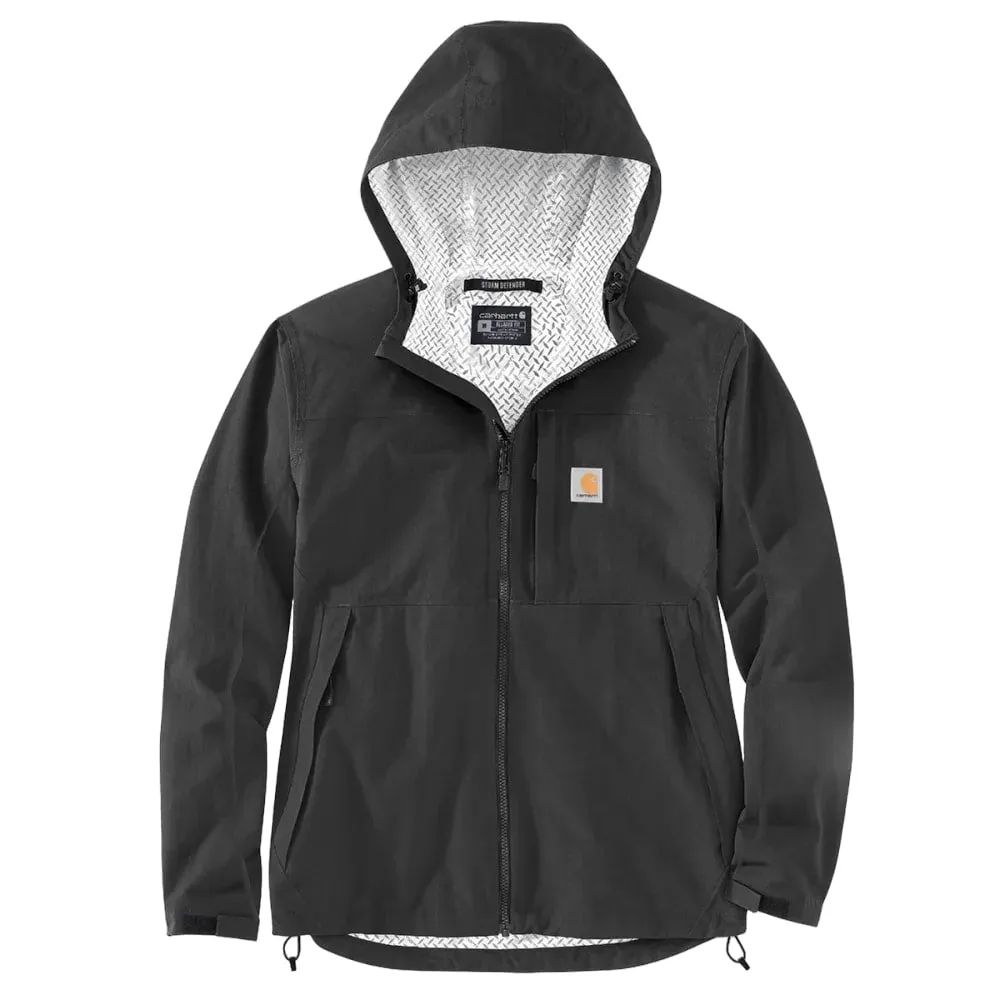 Carhartt Men's Storm Defender Relaxed Fit Lightweight Packable Jacket