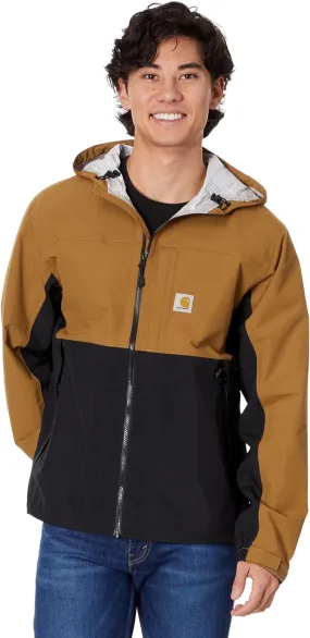 Carhartt Men's Storm Defender Relaxed Fit Lightweight Packable Jacket