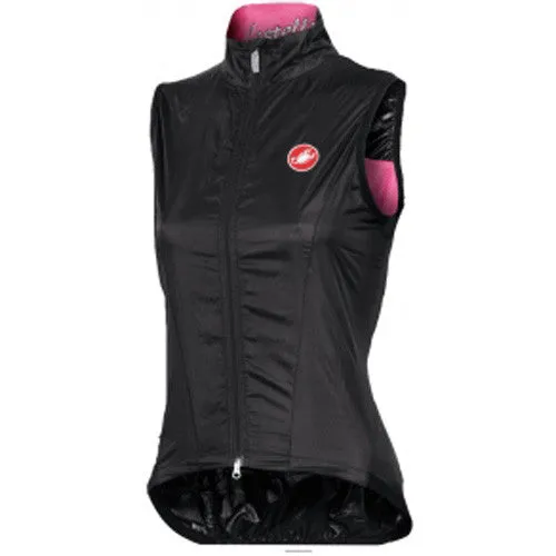 Castelli Womens Leggera Vest - Black