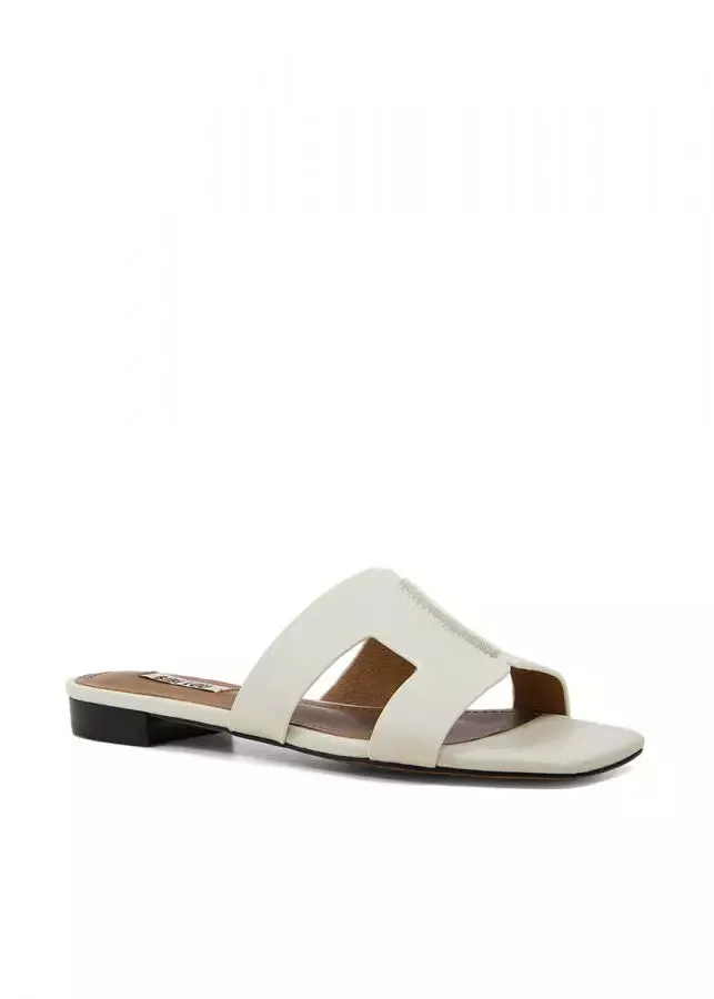 Chieko Sandal - Off White