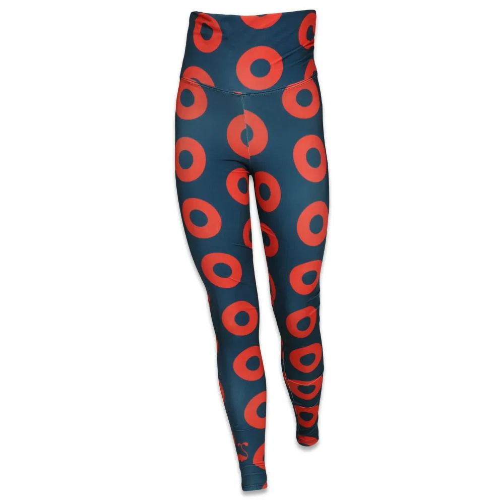 Donut Allover Yoga Pants