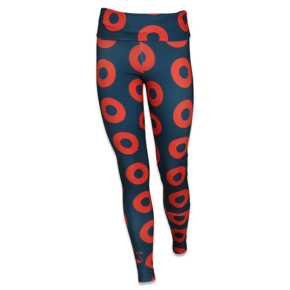 Donut Allover Yoga Pants