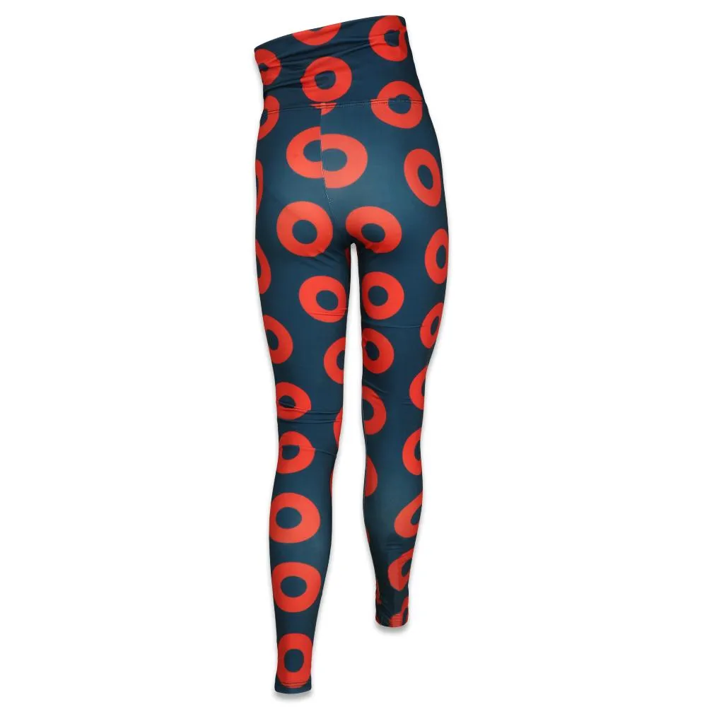 Donut Allover Yoga Pants