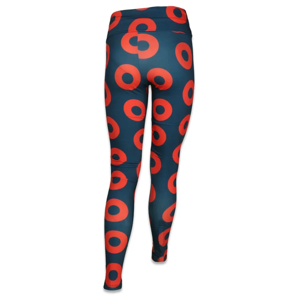 Donut Allover Yoga Pants