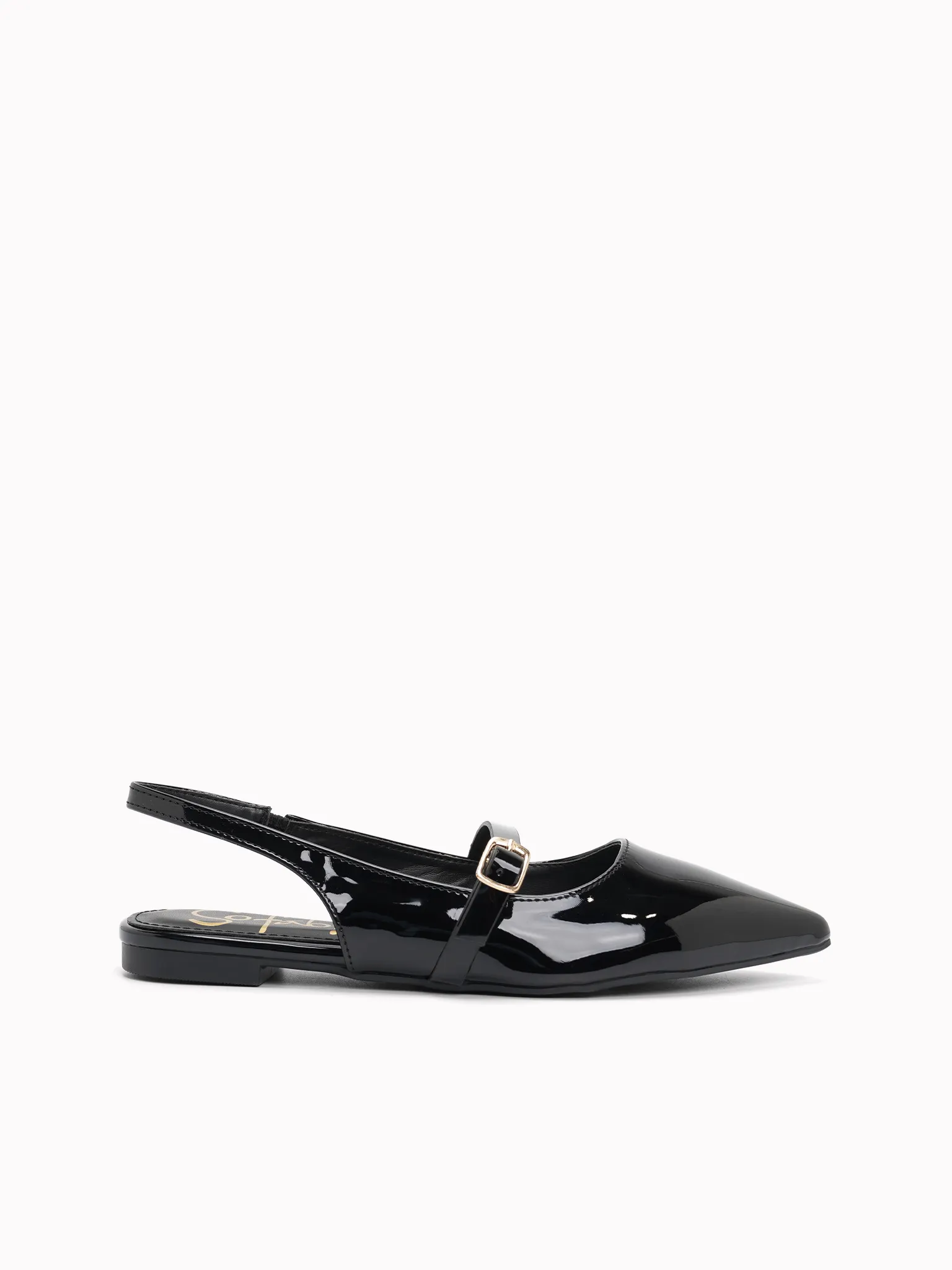 Drake  Flat Sandals