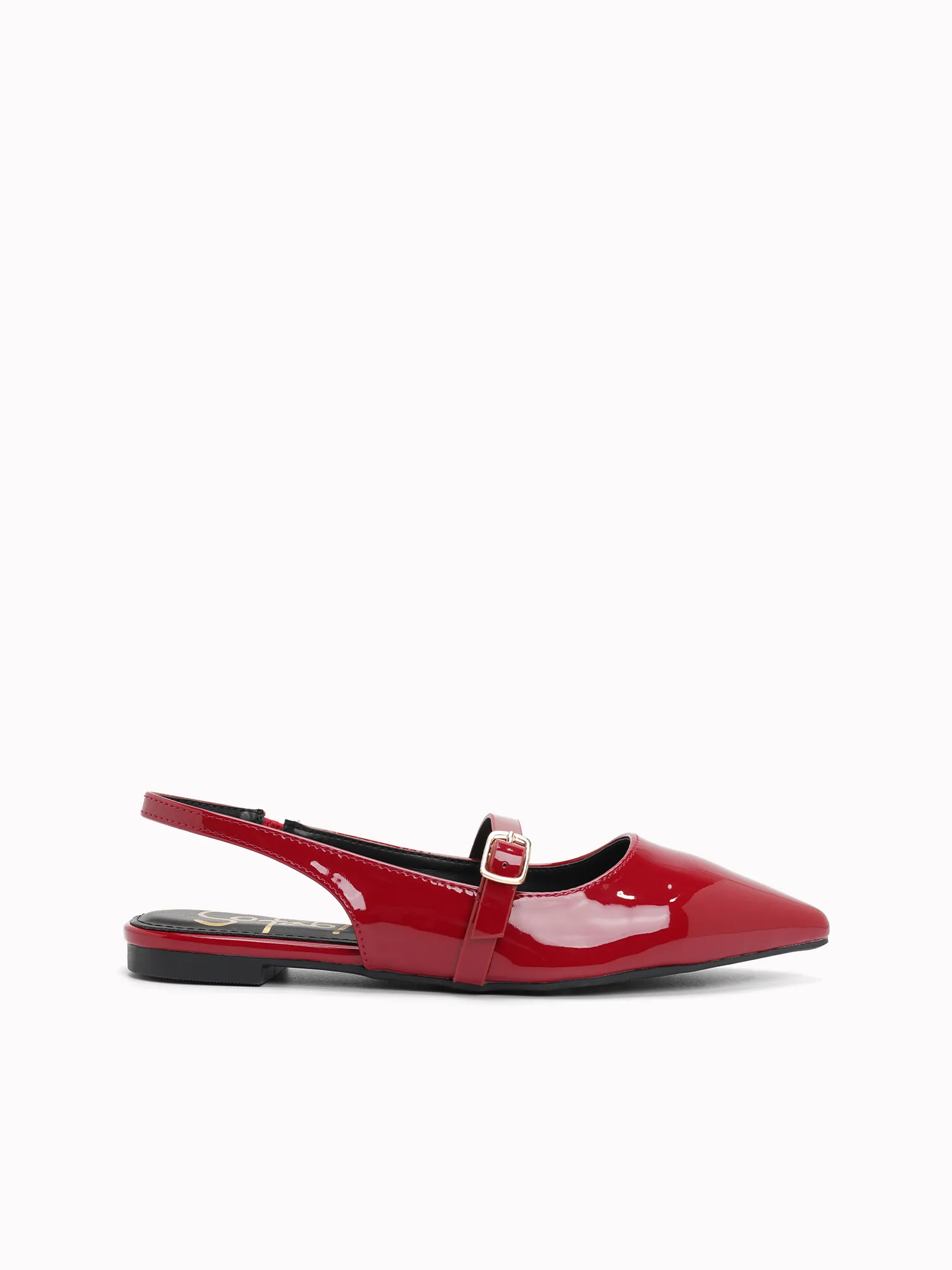 Drake  Flat Sandals