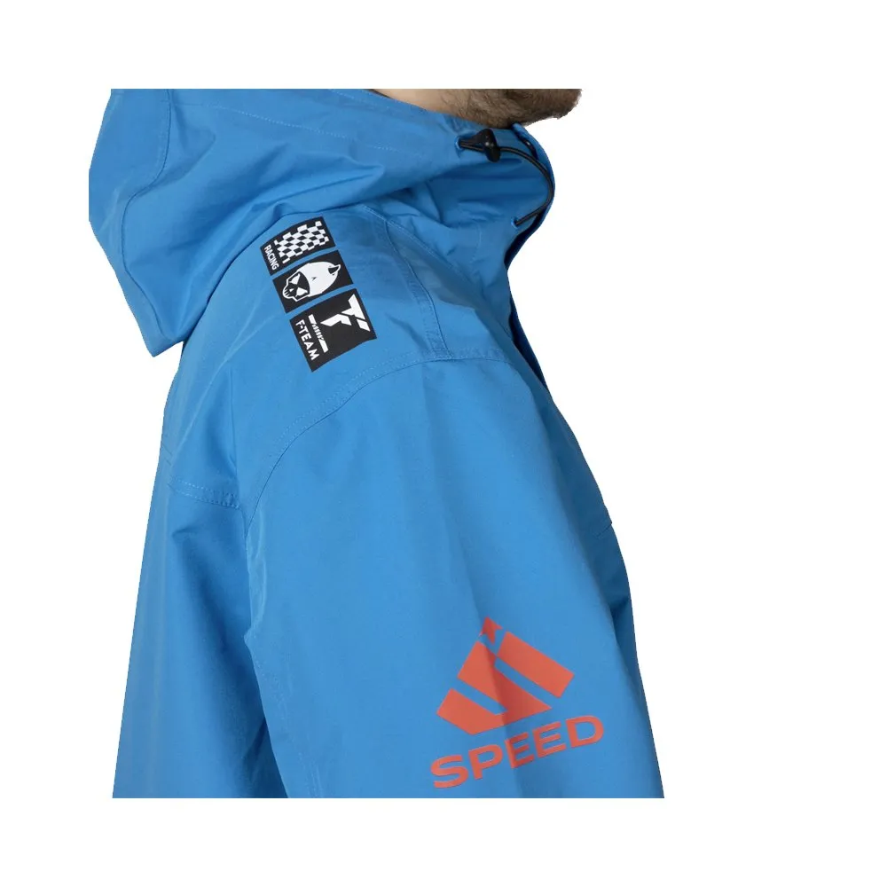 Dynastar Race Rain Jacket - Blue