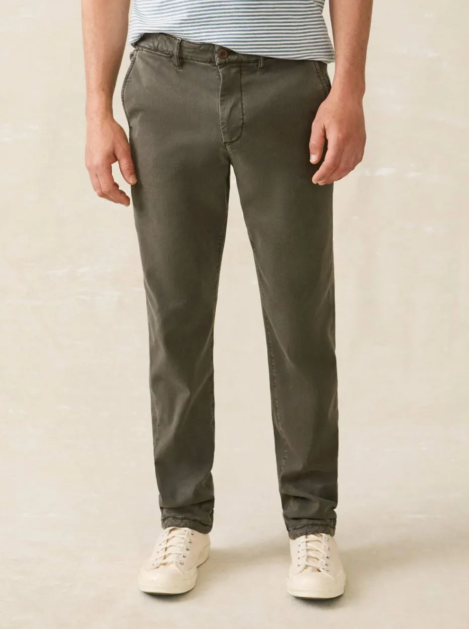 Faherty Coastline Chino