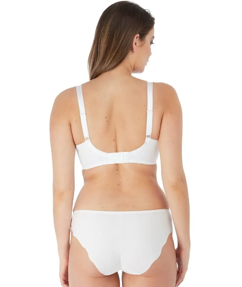 Fantasie Ana Underwired Side Support Bra - White