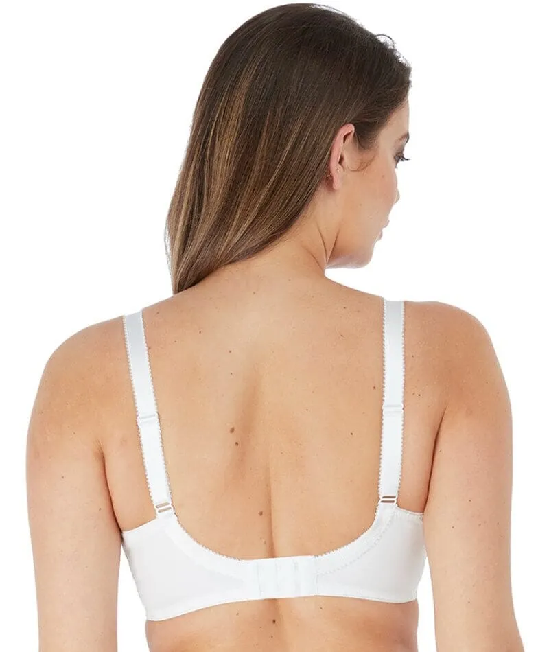 Fantasie Ana Underwired Side Support Bra - White