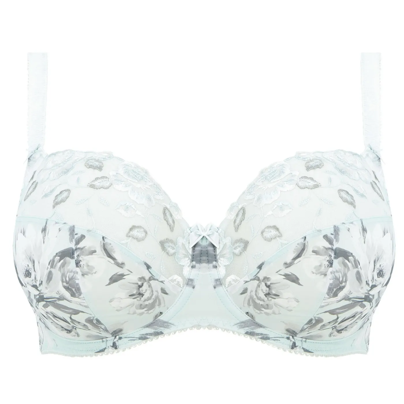 Fantasie Caroline Side Support Bra | Mint