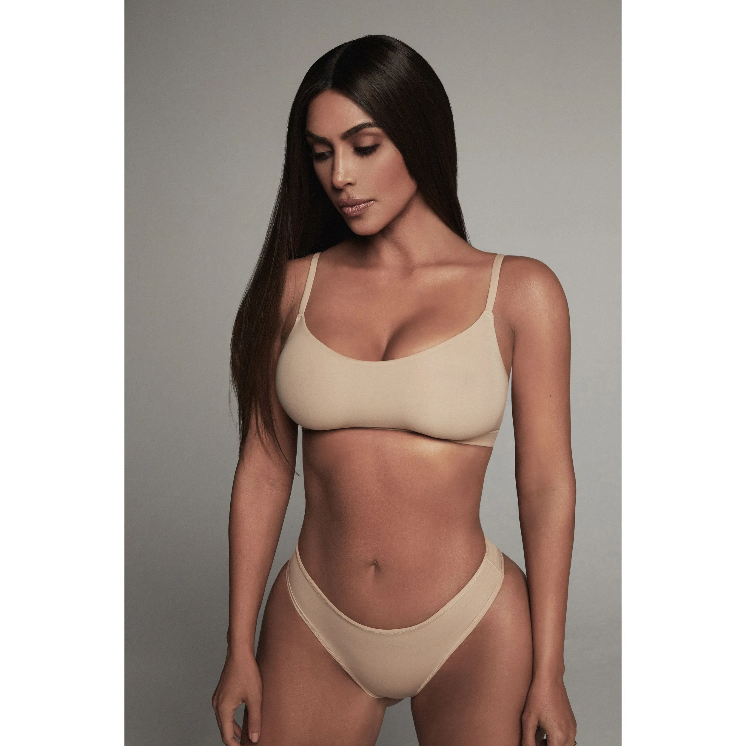 FITS EVERYBODY SCOOP NECK BRA | MICA