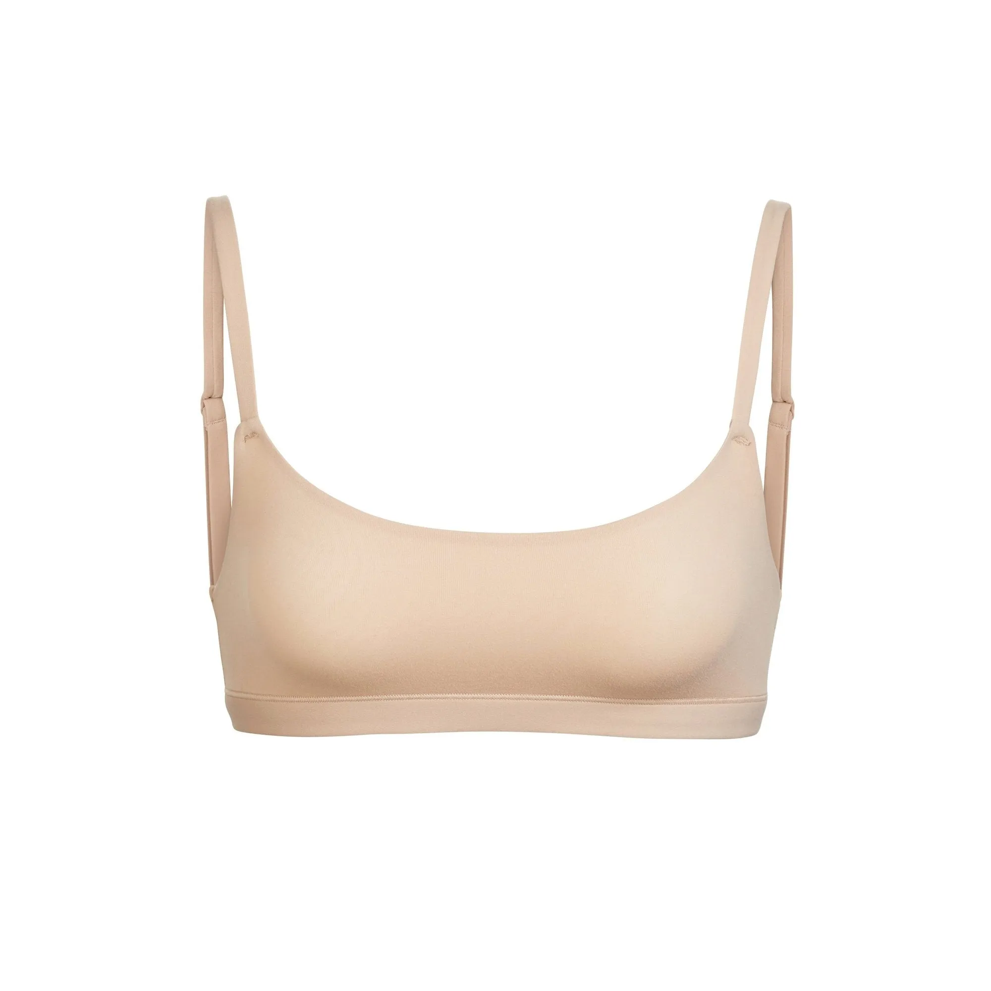 FITS EVERYBODY SCOOP NECK BRA | MICA