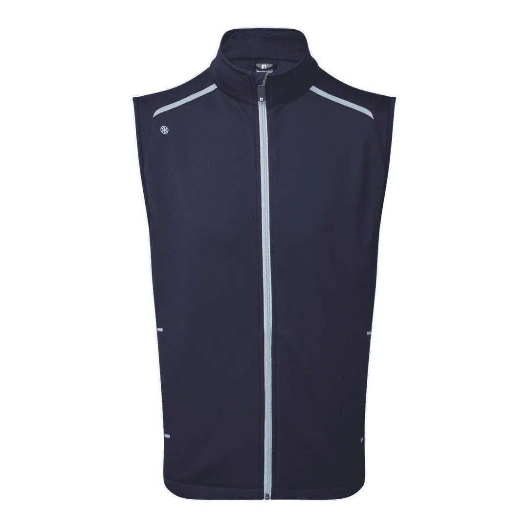 FootJoy ThermoSeries Fleece Back Golf Vest 89932