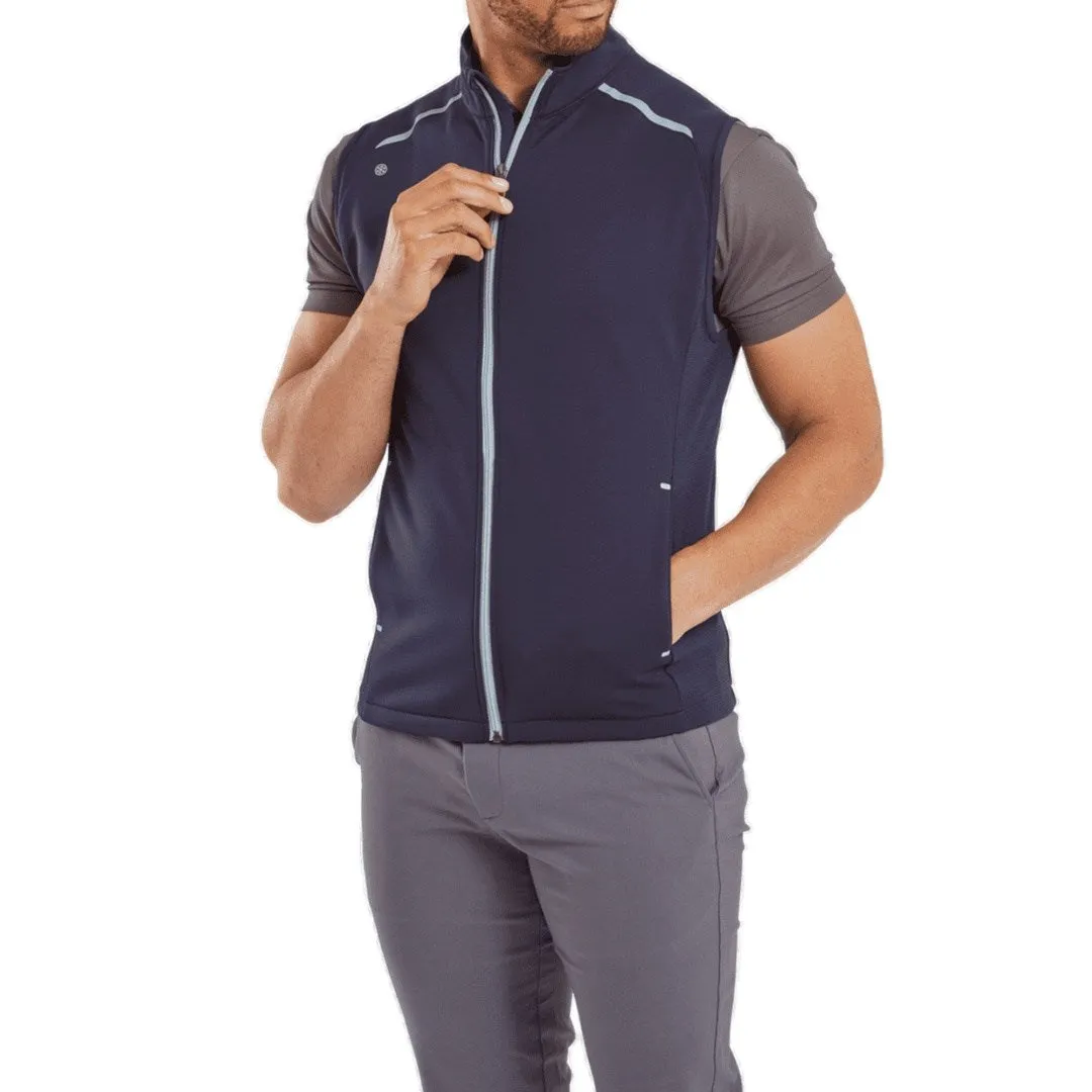 FootJoy ThermoSeries Fleece Back Golf Vest 89932