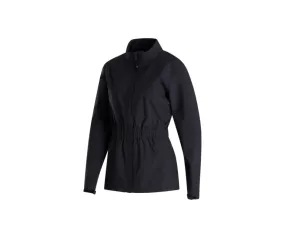 FootJoy Women's Hydrolite  Long Sleeve Rain Jacket - Black