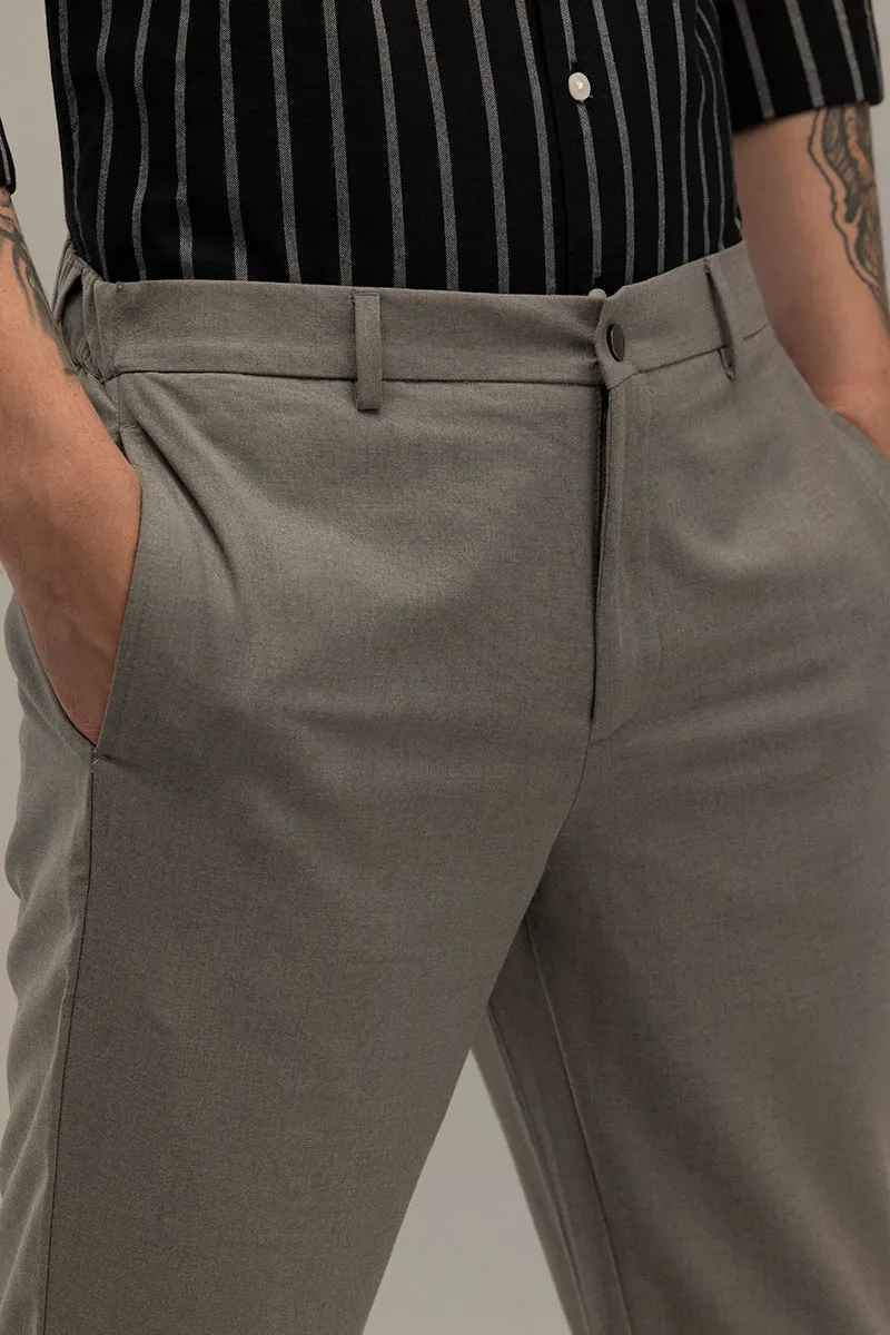 Formalic Grey Trouser