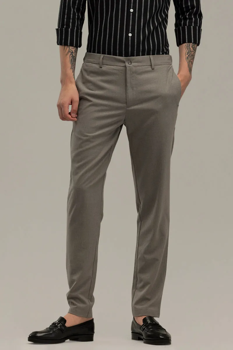 Formalic Grey Trouser