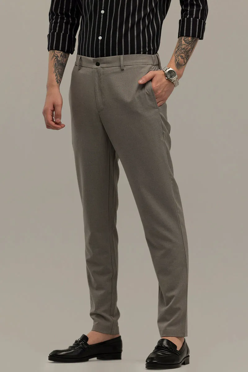 Formalic Grey Trouser