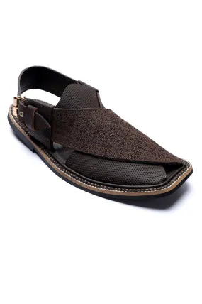 French Emporio Men's Sandal SKU: PSLD-0031-COFFEE