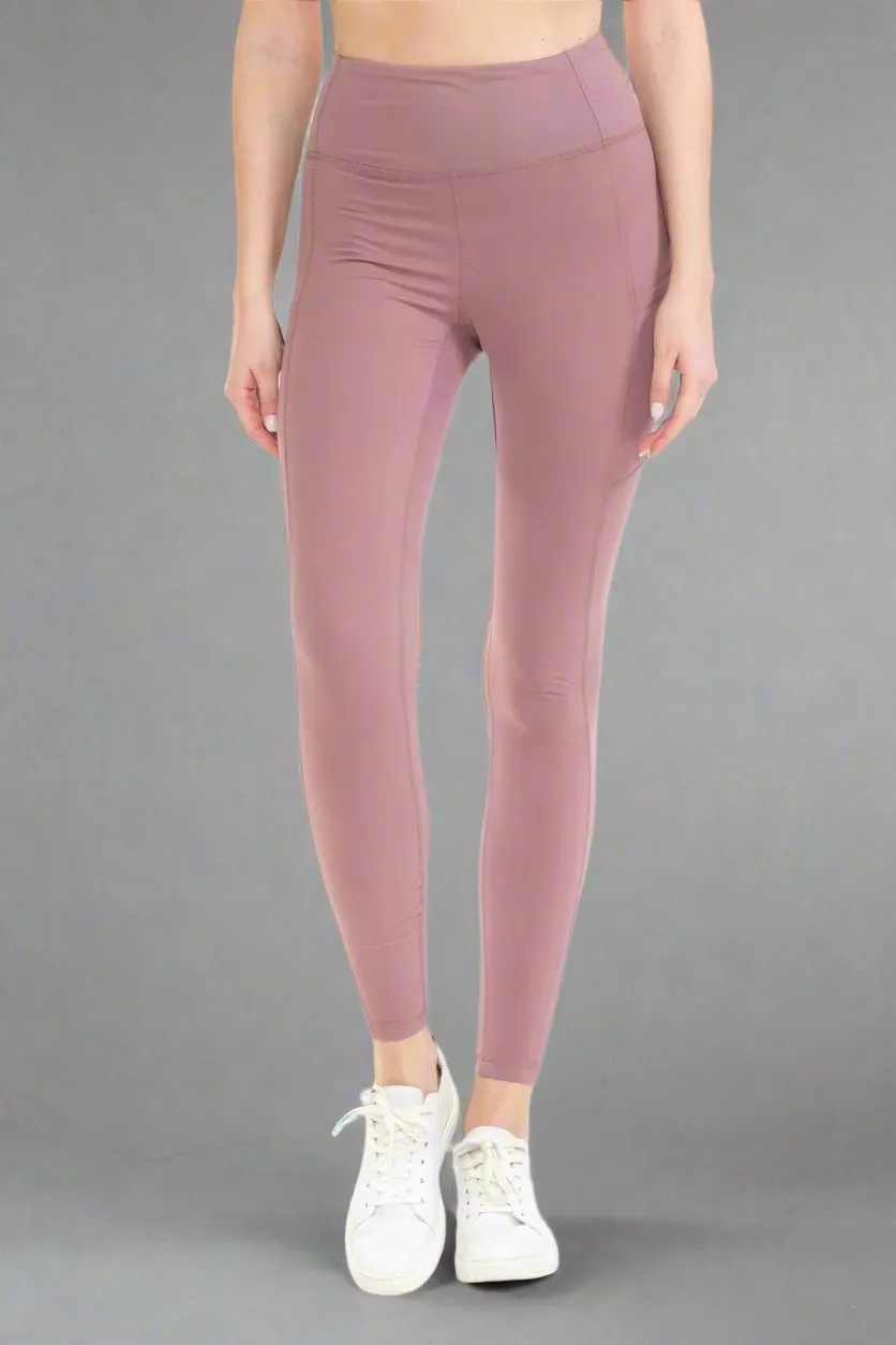 Full Length Performance Activewear Leggings