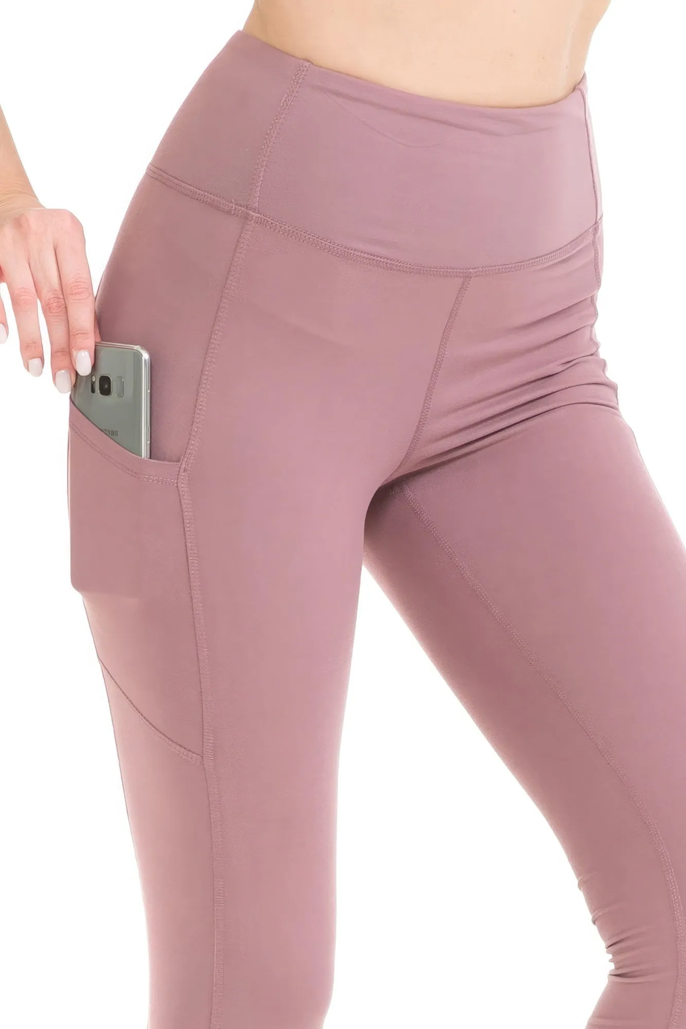 Full Length Performance Activewear Leggings