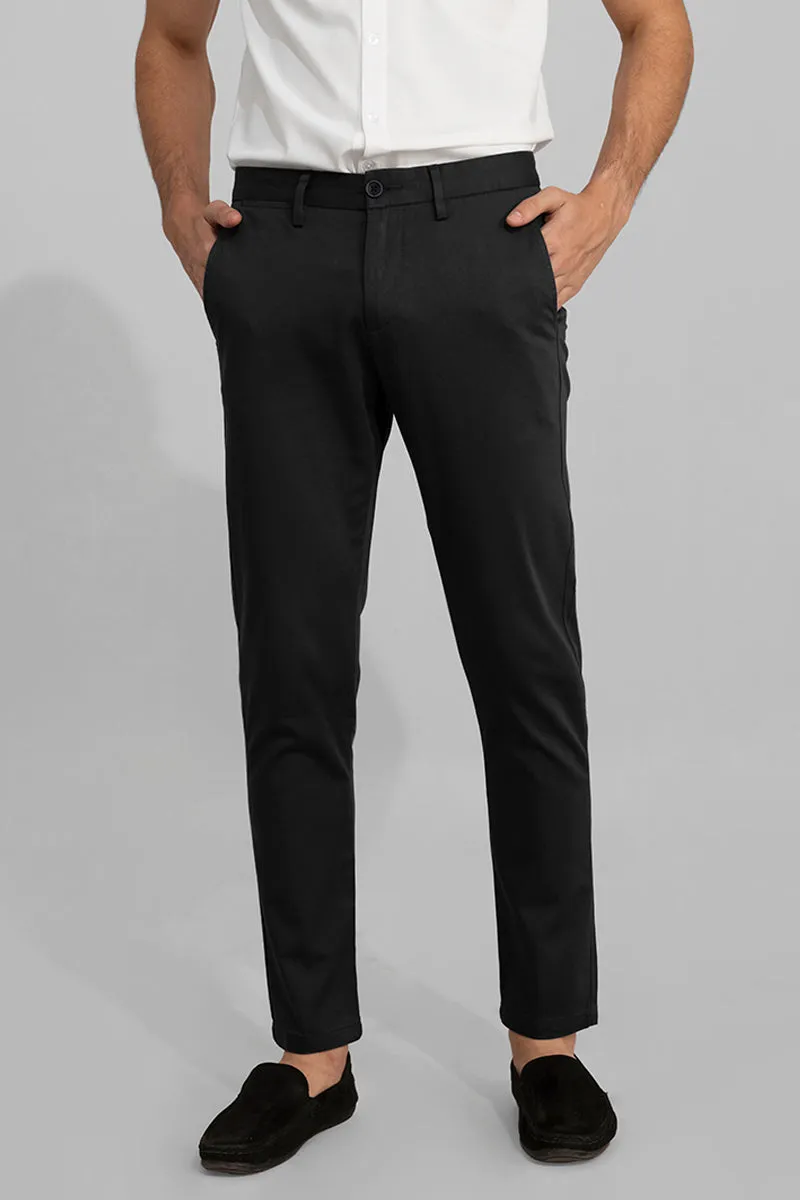 Gavin Black Chino