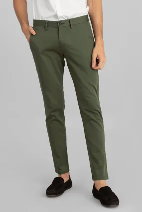 Gavin Olive Chino