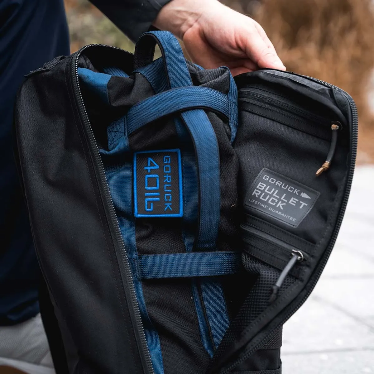 Goruck Bullet Ruck Classic