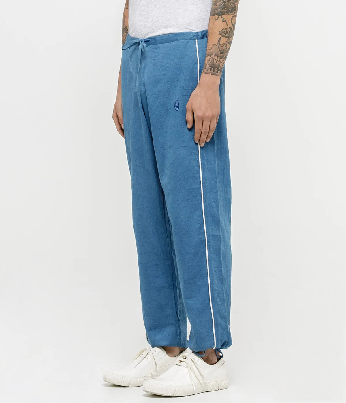 Indigo Todash Track Pants