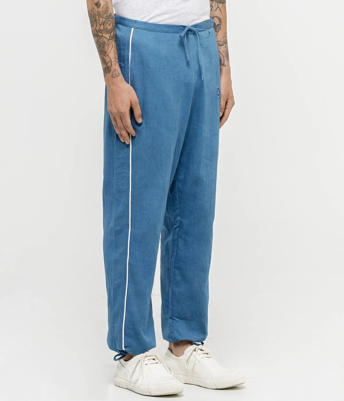 Indigo Todash Track Pants