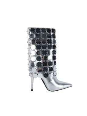 Jarvis Embellished Leather Boots