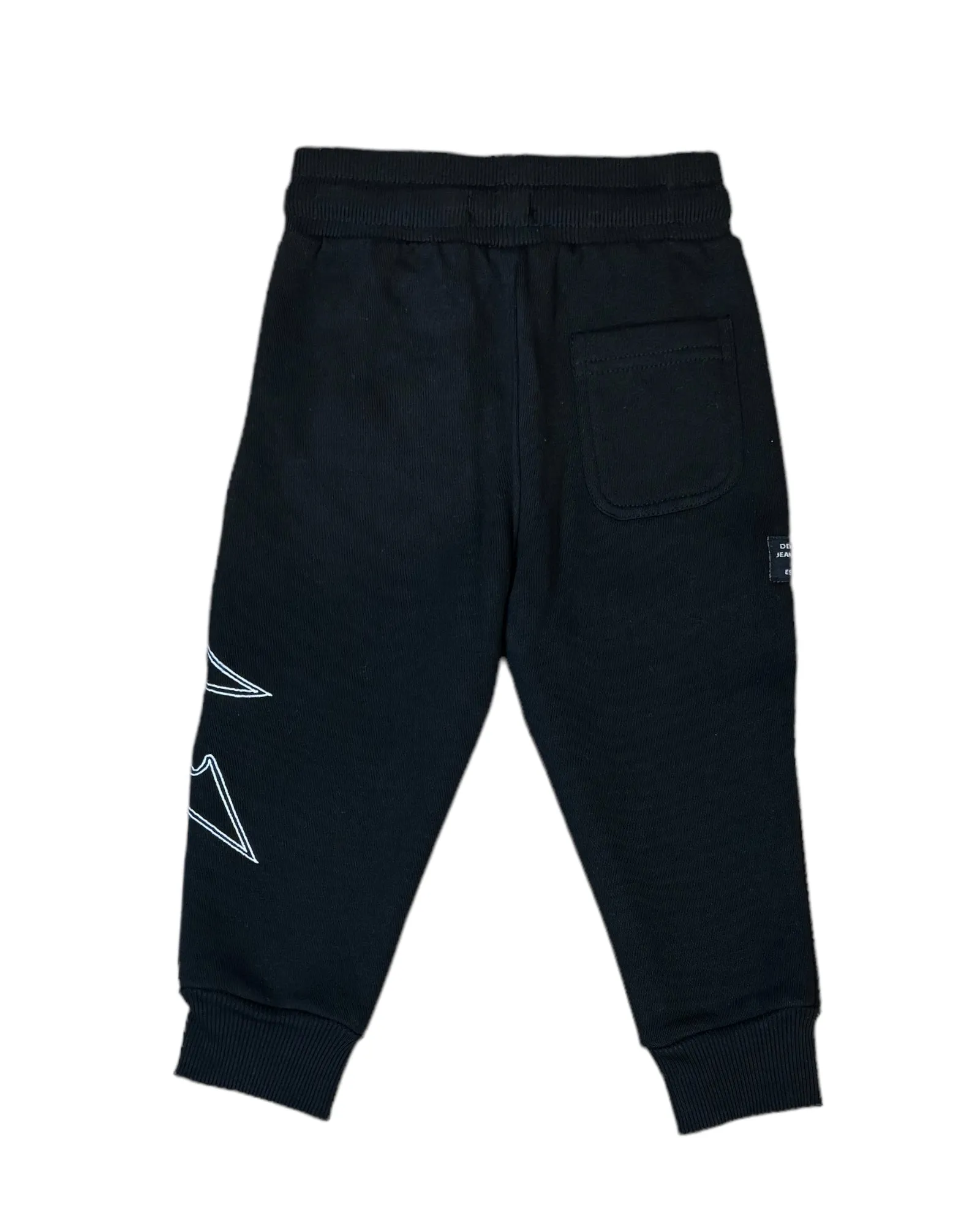 JAY-11 Kids track pants Black