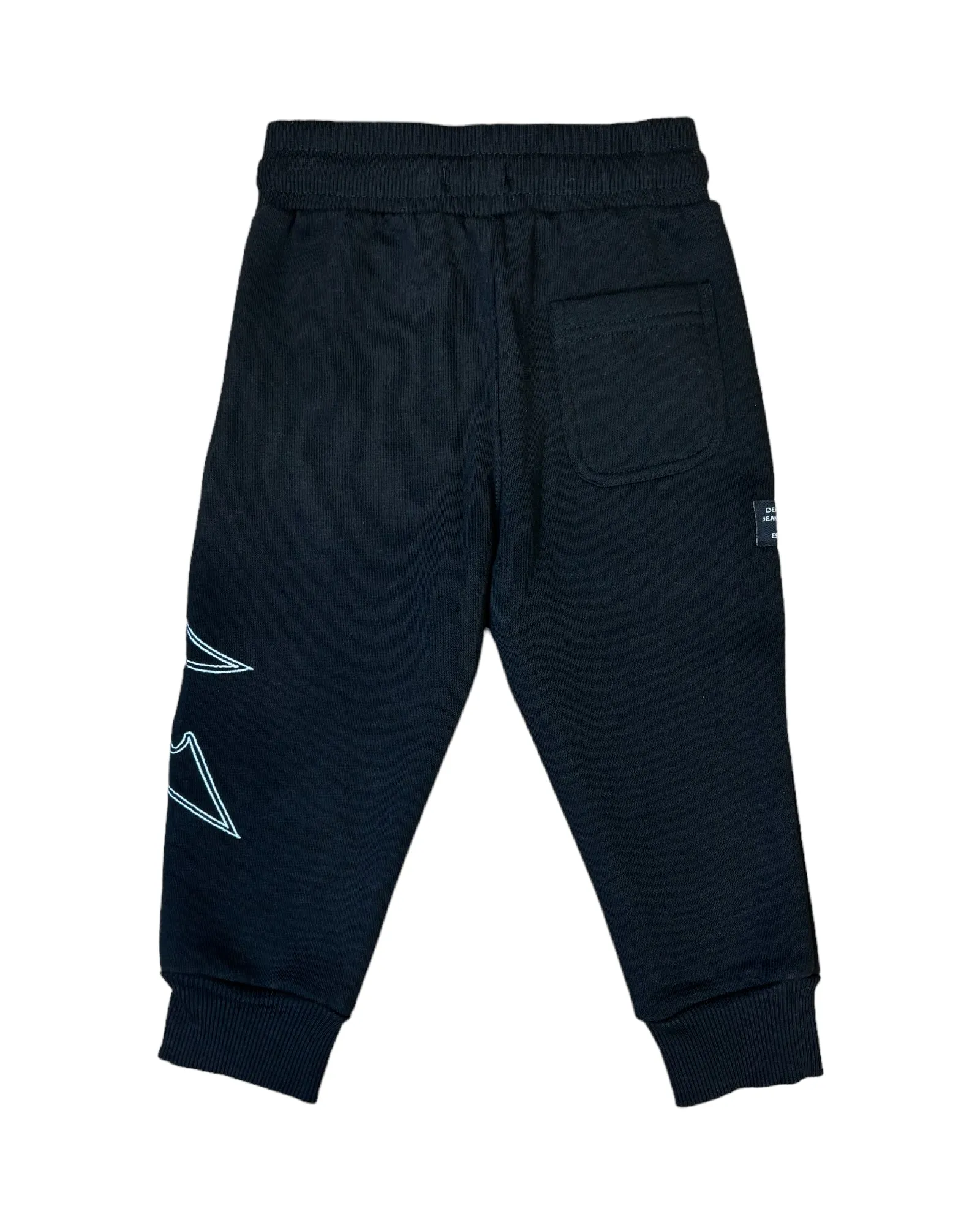 JAY-11 Kids track pants Black