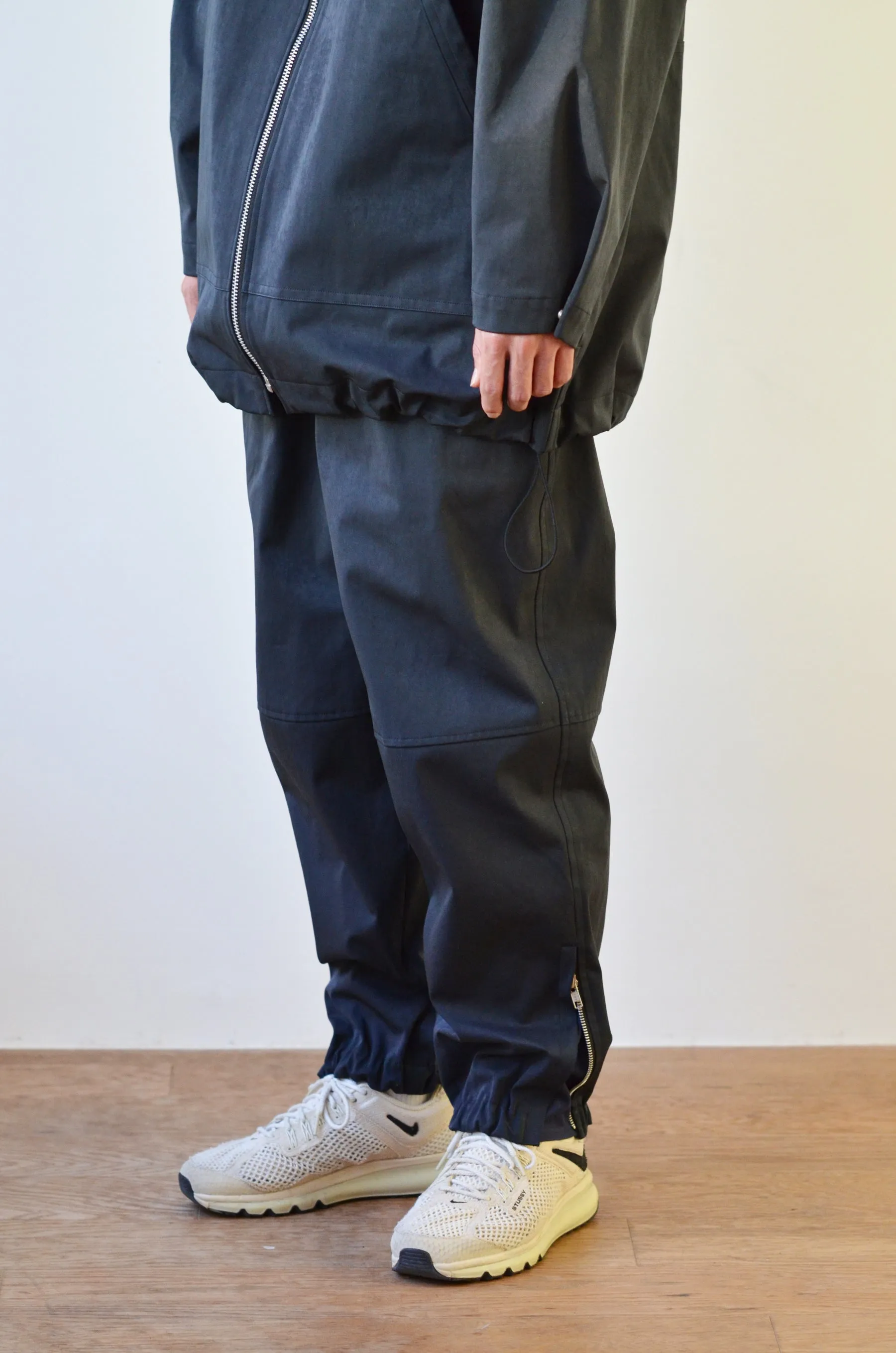 kontor / PE/NY TRACK PANTS