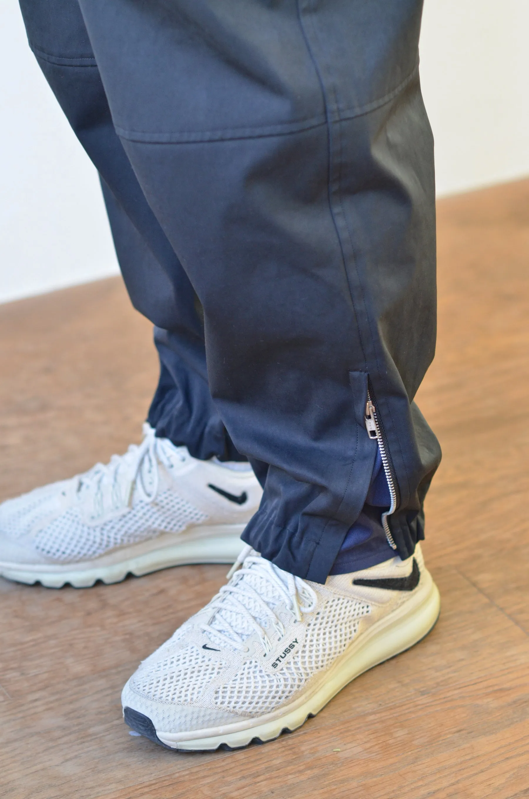 kontor / PE/NY TRACK PANTS