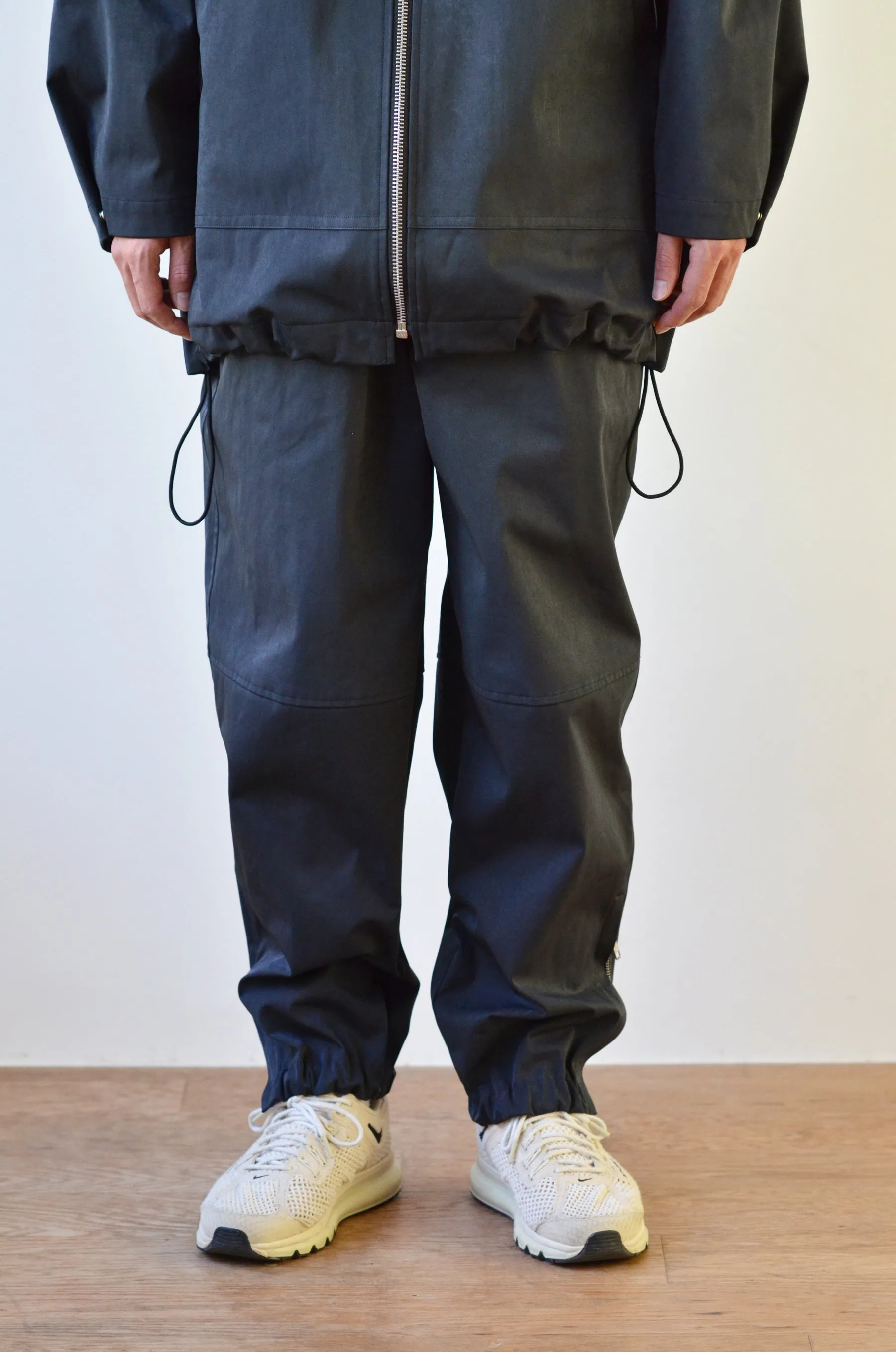 kontor / PE/NY TRACK PANTS