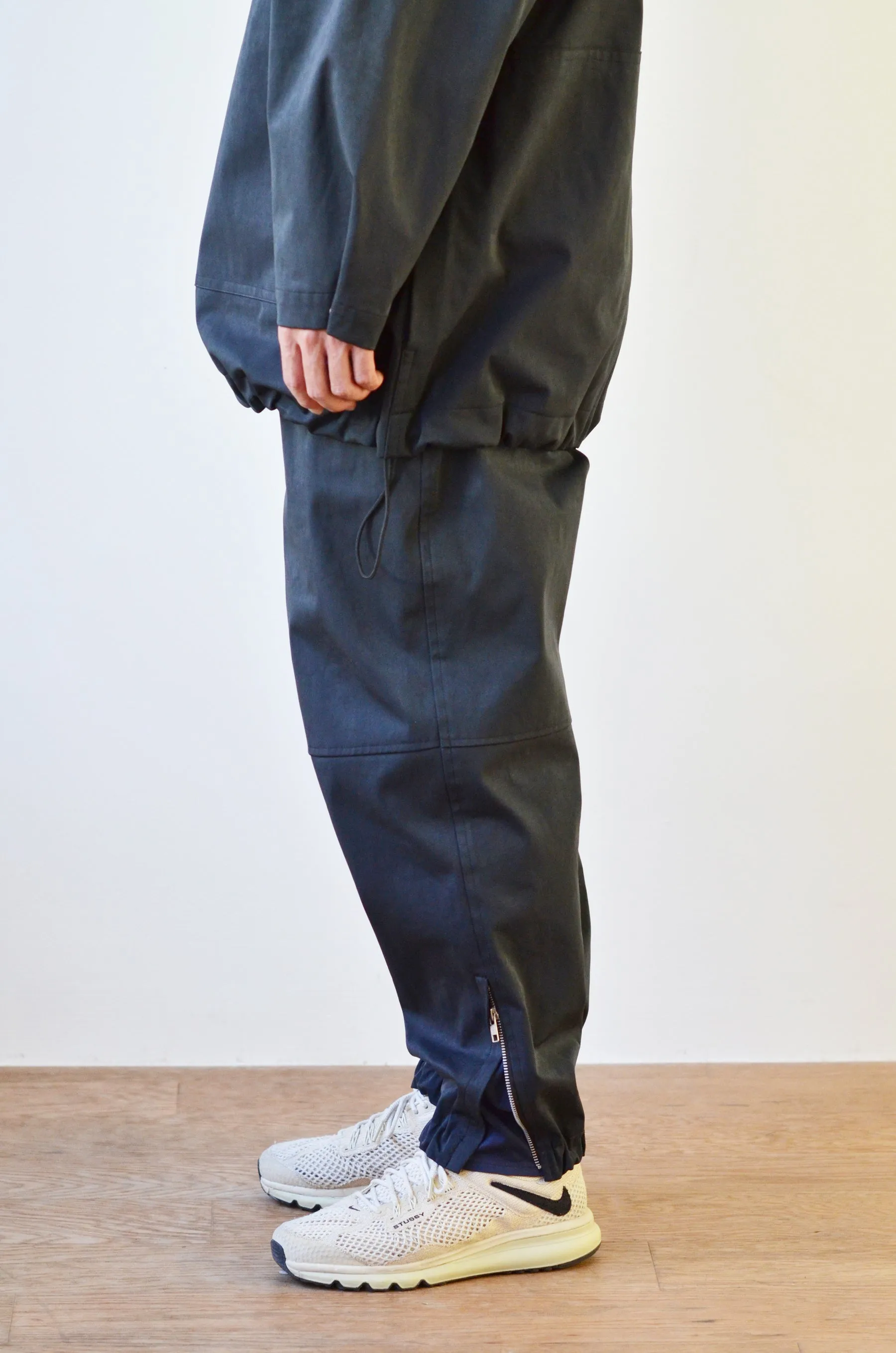 kontor / PE/NY TRACK PANTS