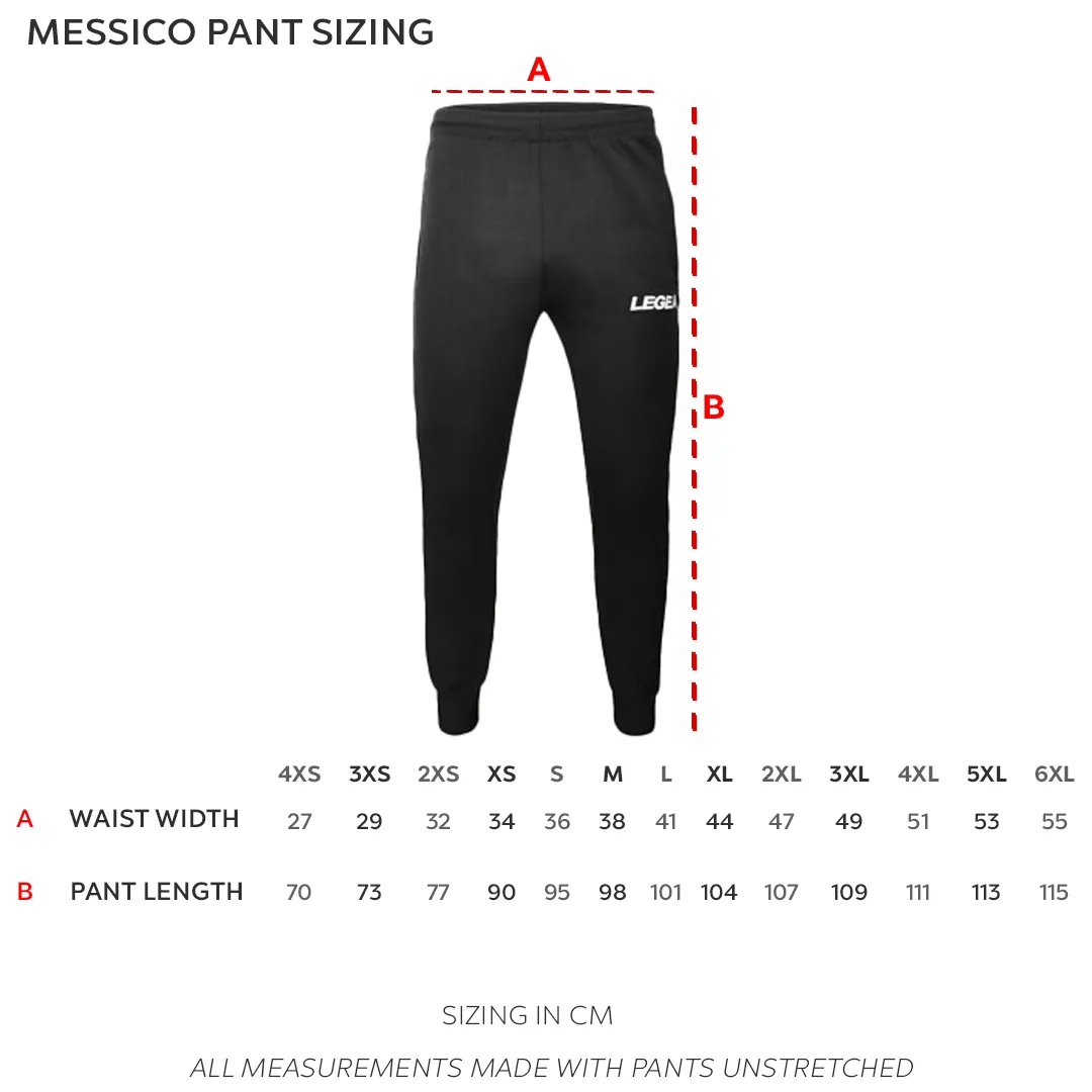 Legea Messico Pant Navy Clearance