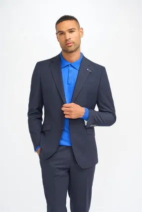 Malibu Navy Regular Blazer