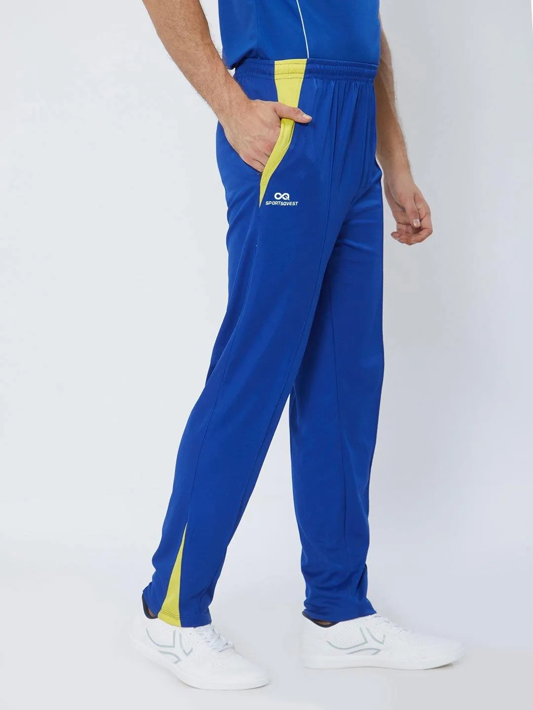 Men Cricket Pants - A10019BL